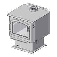 Quadra-Fire 21M-ACC-AU Owner's Manual