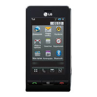 LG KE990 -  Viewty Cell Phone 100 MB User Manual