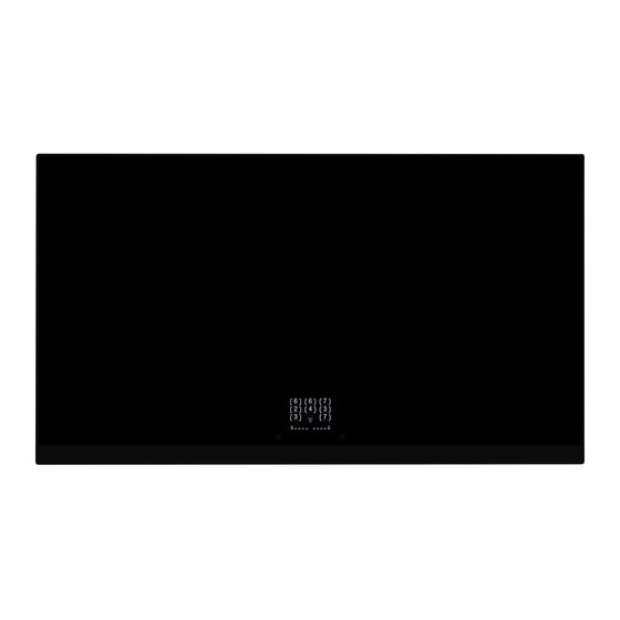 Caple C970i Instruction Manual