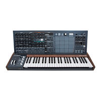 Arturia MatrixBrute Manual