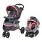 Stroller Baby Trend TS41 A Series Instruction Manual