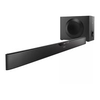 Philips HTL6140B Quick Start Manual