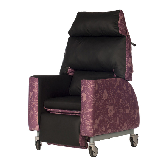 Direct Healthcare Group Kirton Encora User Instructions