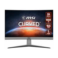 MSI 3BA8 Quick Start Manual