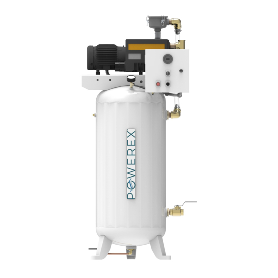 POWEREX IBVS0151 SERIES OPERATING & MAINTENANCE MANUAL Pdf Download