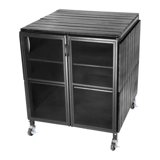 MUURIKKA STORA PROFI ASSEMBLY INSTRUCTIONS MANUAL Pdf Download ManualsLib