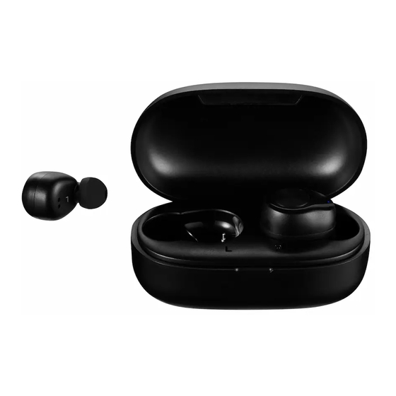 Volkano phonic outlet bluetooth headphones manual