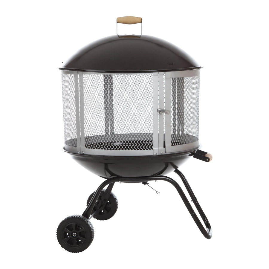 FIRESENSE BESSEMER PATIO FIREPLACE MANUA Pdf Download ManualsLib