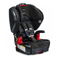 britax pinnacle installation