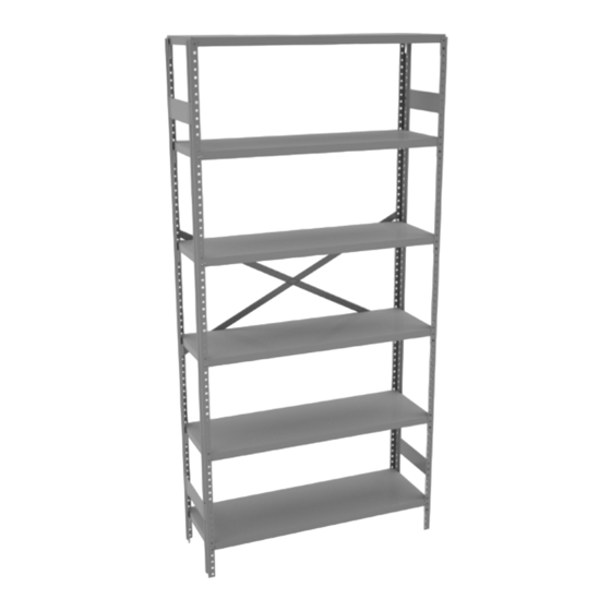 TENNSCO ESP1236 ASSEMBLY INSTRUCTIONS/PARTS MANUAL Pdf Download