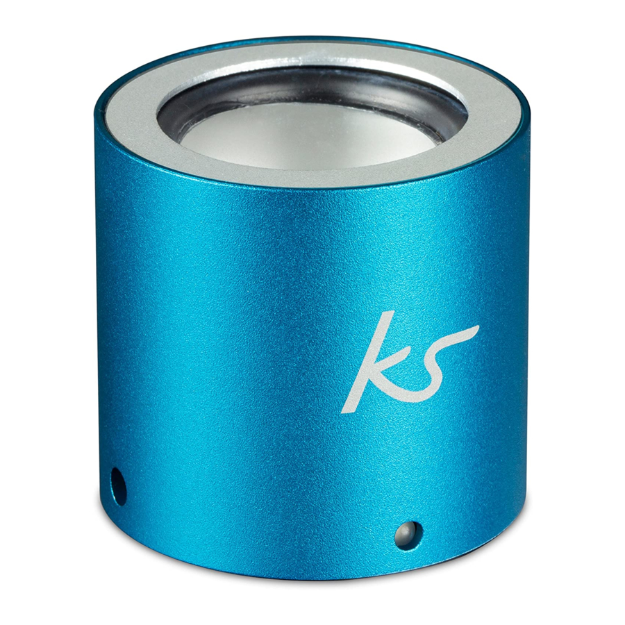 KITSOUND BUTTON USER MANUAL Pdf Download | ManualsLib