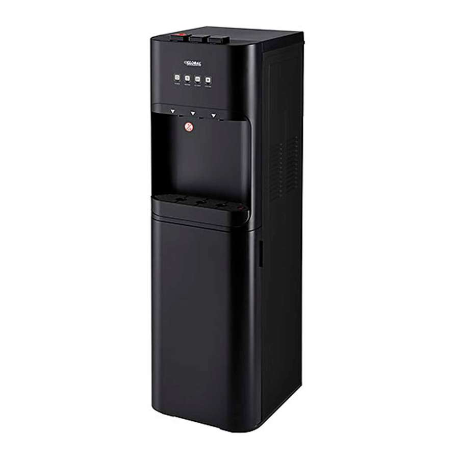 GLOBAL INDUSTRIAL TRITEMP INSTRUCTION MANUAL Pdf Download ManualsLib