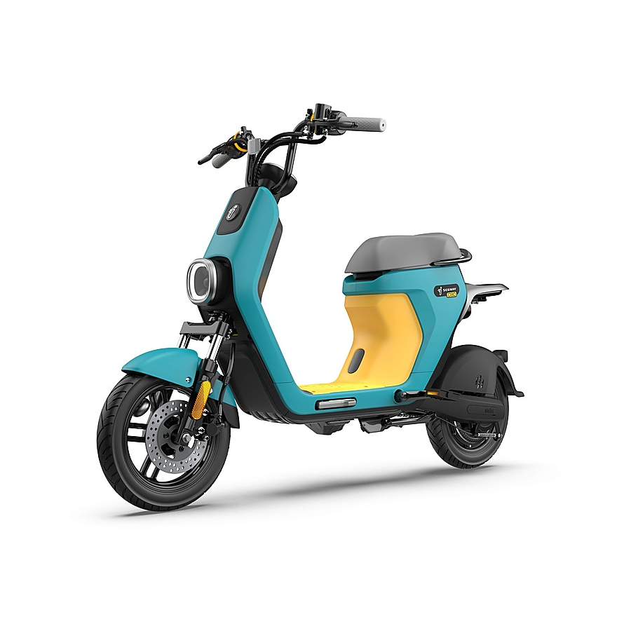 SEGWAY EMOPED C80 USER MANUAL Pdf Download | ManualsLib