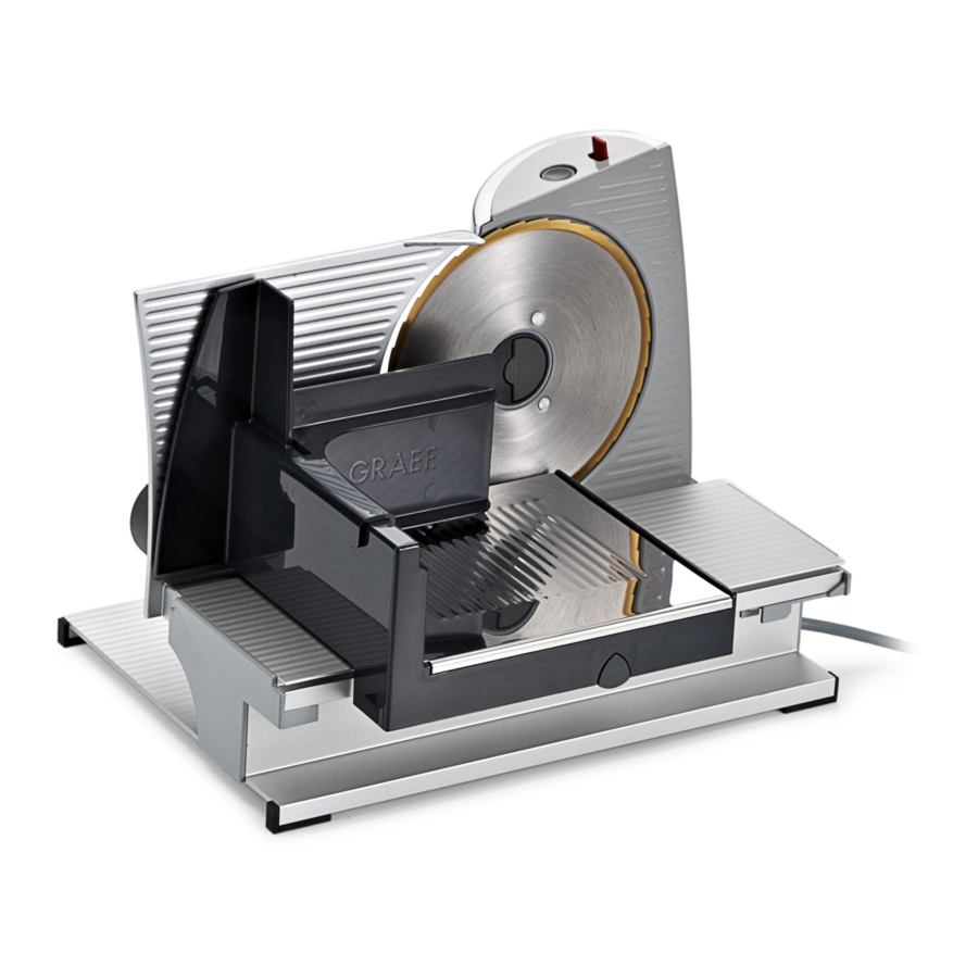 GRAEF NAVIS N1 OPERATING INSTRUCTIONS MANUAL Pdf Download ManualsLib