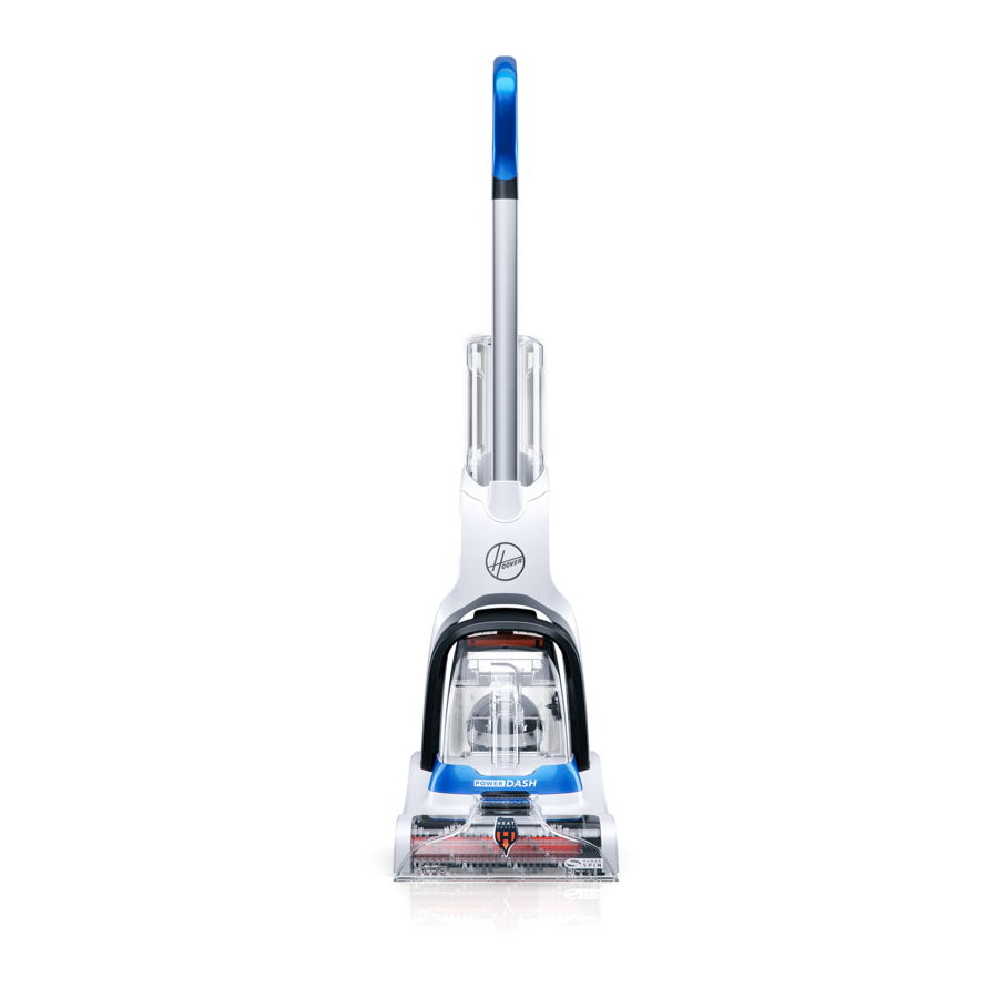 How To Use Hoover Power Dash