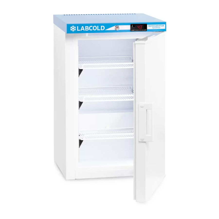 LABCOLD RLPR0217 OPERATING INSTRUCTIONS MANUAL Pdf Download ManualsLib LABCOLD RLPR0217 OPERATING INSTRUCTIONS MANUAL Pdf Download ManualsLib