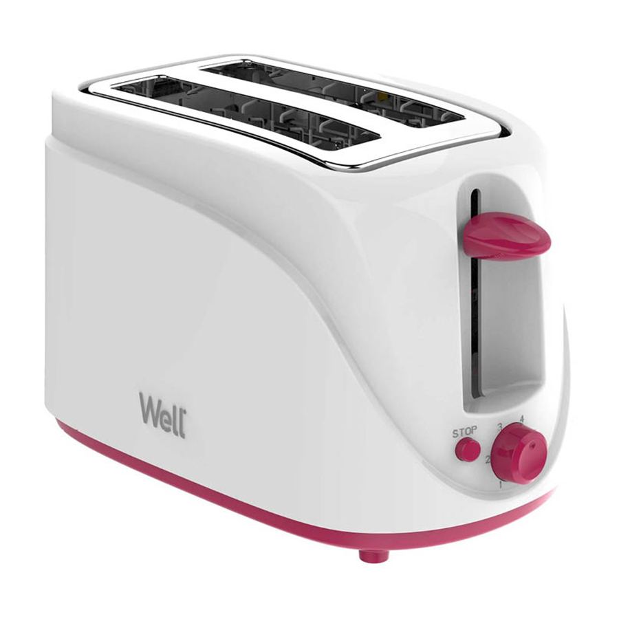 WELL TOASTTIDBITWL INSTRUCTION MANUAL Pdf Download ManualsLib