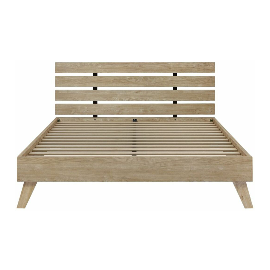 MOCKA SOREN QUEEN BED ASSEMBLY INSTRUCTIONS MANUAL Pdf Download