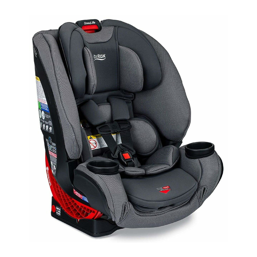 britax car seat manual pdf