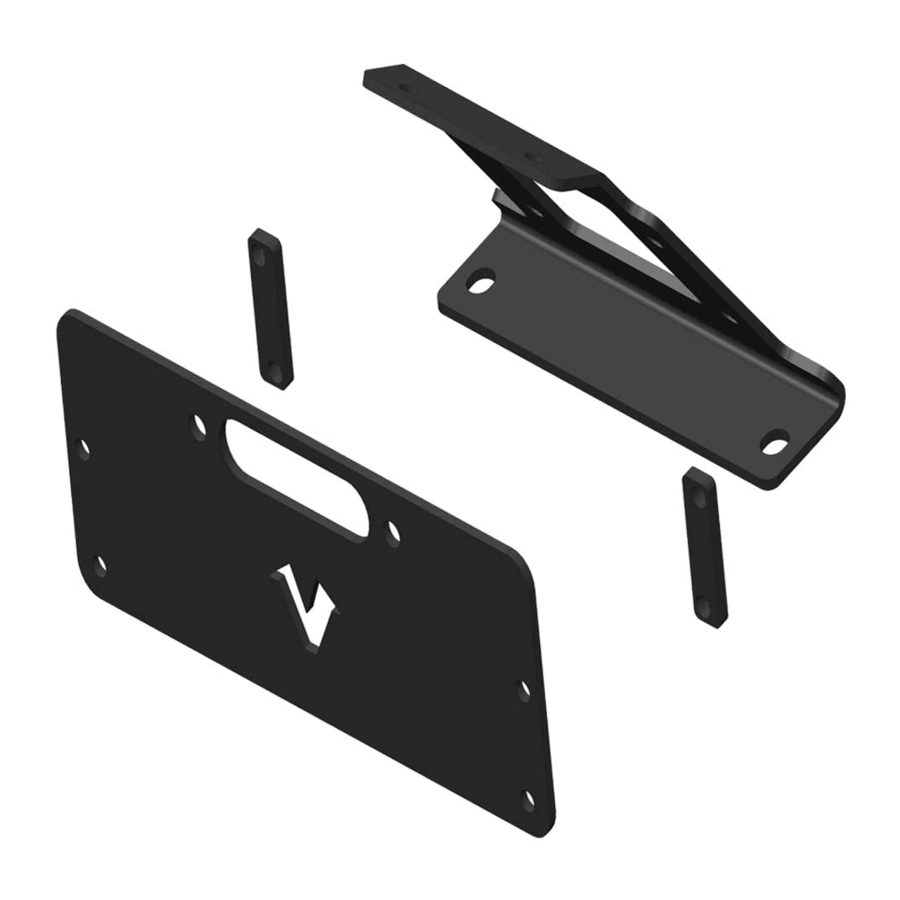 MOTOALLIANCE VIPER MA11922 INSTALL INSTRUCTIONS MANUAL Pdf Download