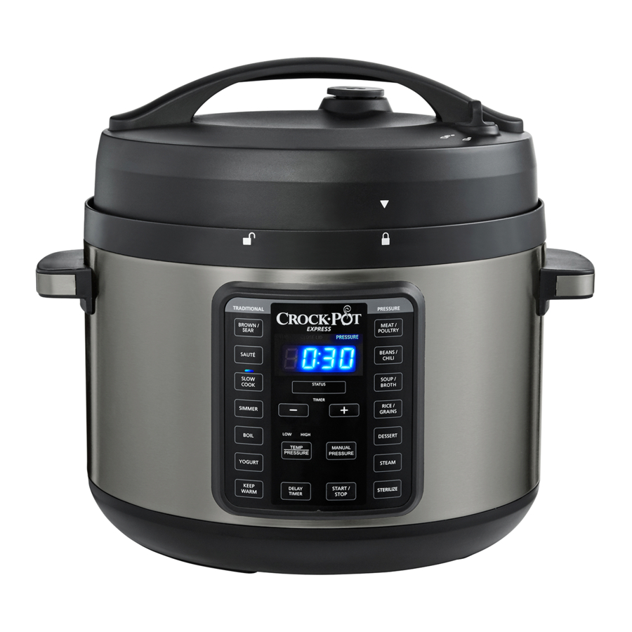 Crock-Pot Express Crock Multi-Cooker Repair - iFixit