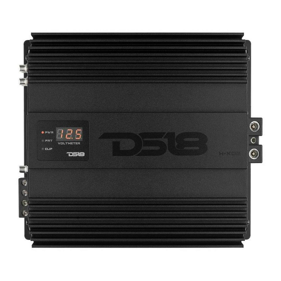 DS18 HOOLIGAN KO HK02 OWNER