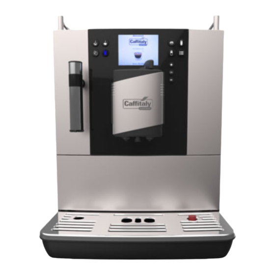 CAFFITALY SYSTEM S8003 INSTRUCTION BOOK Pdf Download ManualsLib