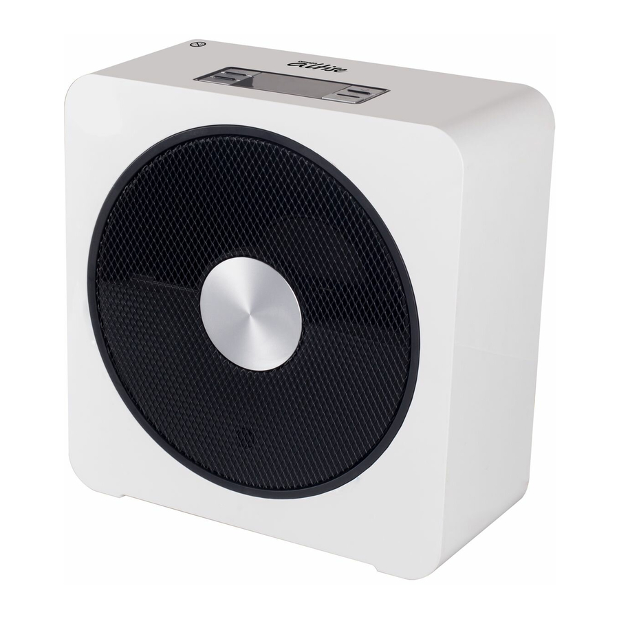 OMEGA ALTISE OACHB24W OPERATION, MAINTENANCE AND SAFETY INSTRUCTIONS