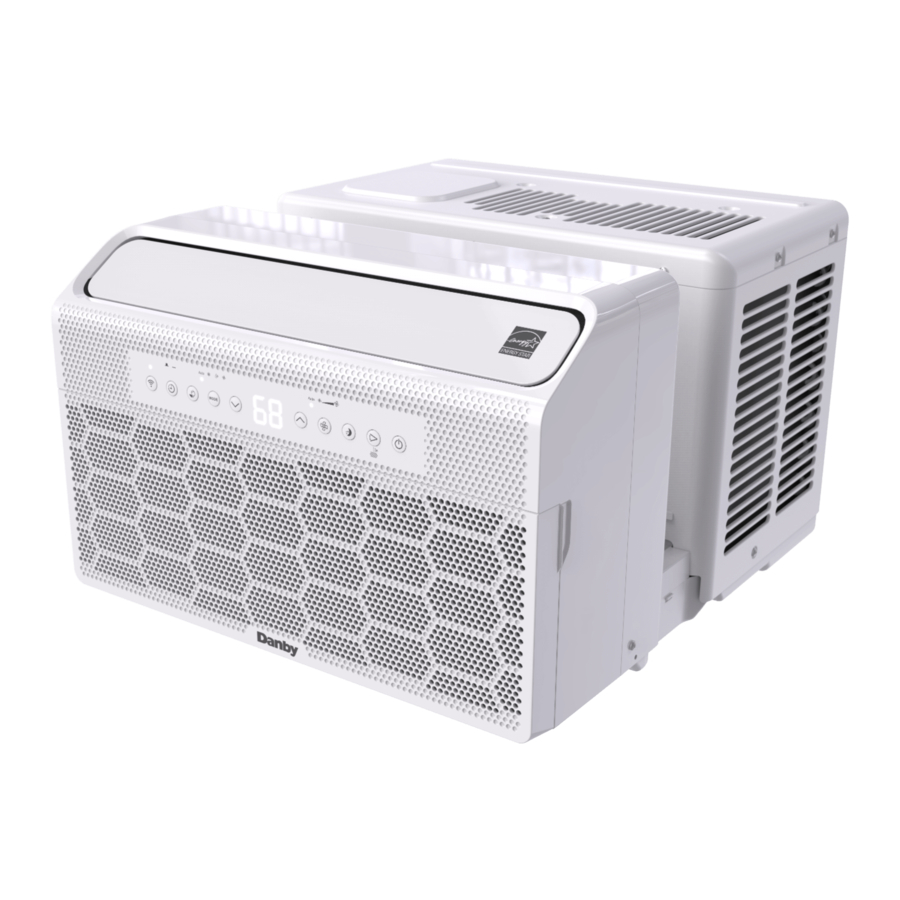 DANBY DAC080B6IWDB6 OWNER'S MANUAL Pdf Download ManualsLib