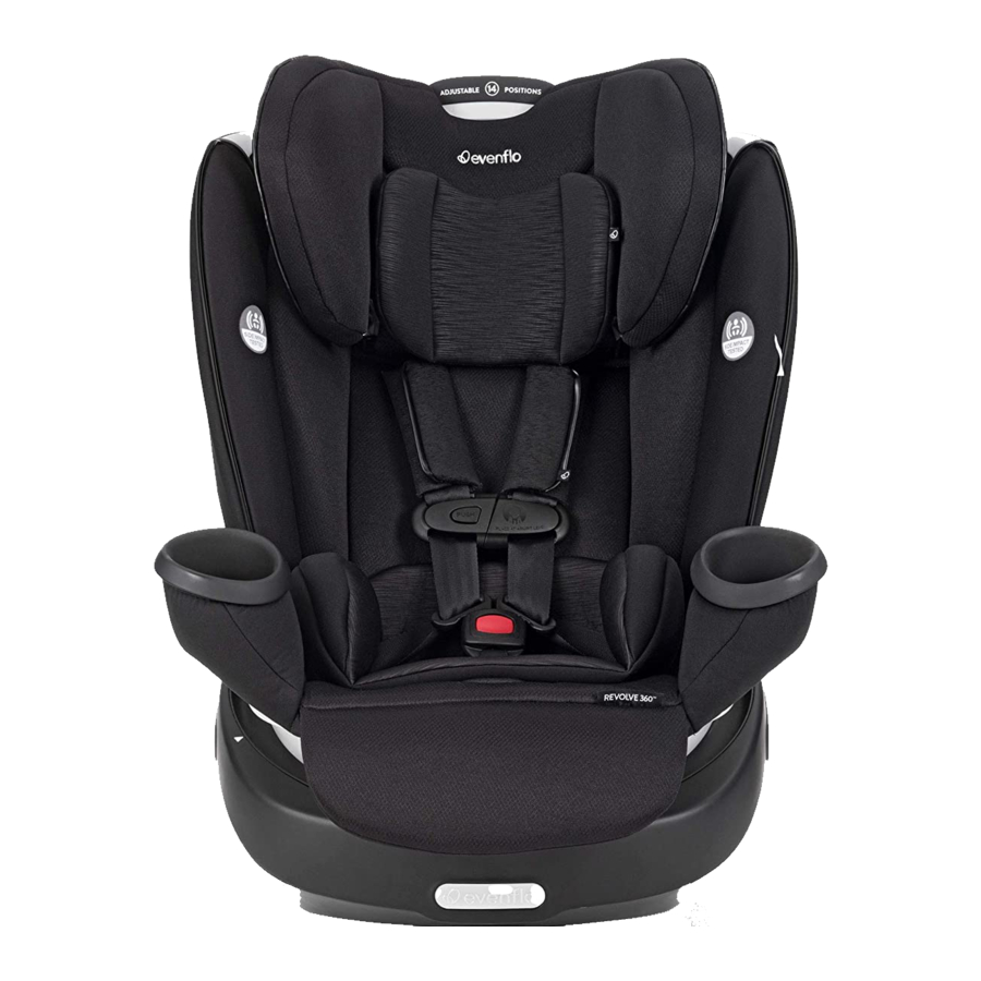 EVENFLO GOLD REVOLVE 360 OWNER