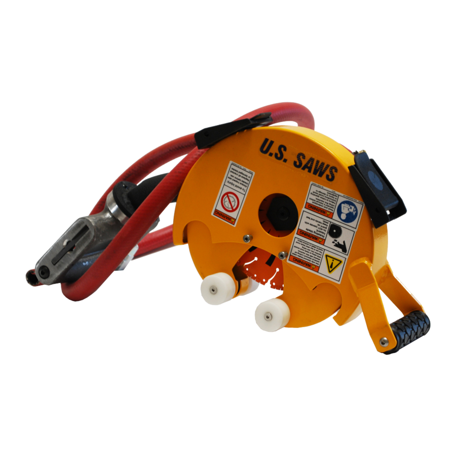 US SAWS BELLY SAW OPERATING MANUAL Pdf Download ManualsLib