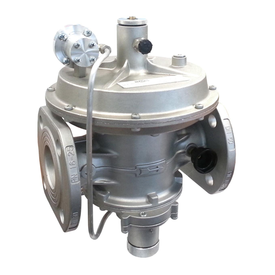 MADAS RG/2MCSH MANUAL Pdf Download ManualsLib