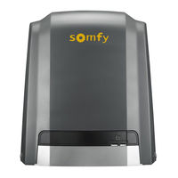 Kit de motorisation Somfy FREEVIA 400 CONNECT Réf. SO1241956