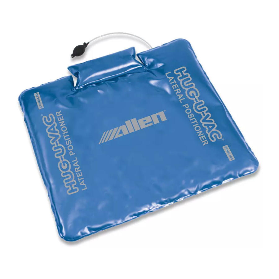 HILLROM HUGUVAC INSTRUCTIONS FOR USE MANUAL Pdf Download ManualsLib