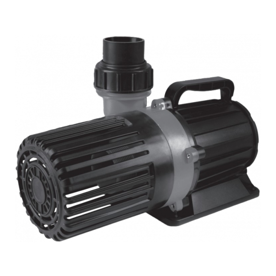 Aquatec PondMAX PX20000 Instruction Manual
