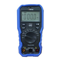 Owon OW16B User Manual