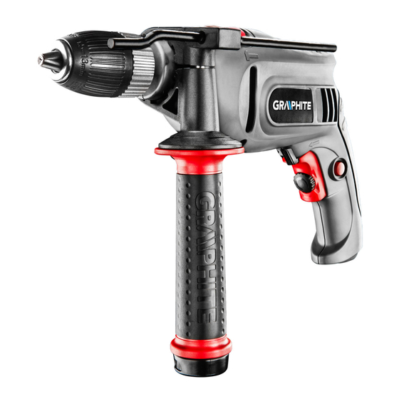 Graphite 58G716 Instruction Manual