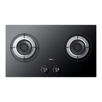 Robam JZY-B920 Operation Manual