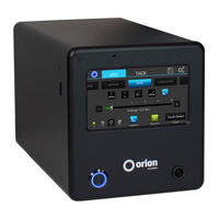 Orion 150s Manual