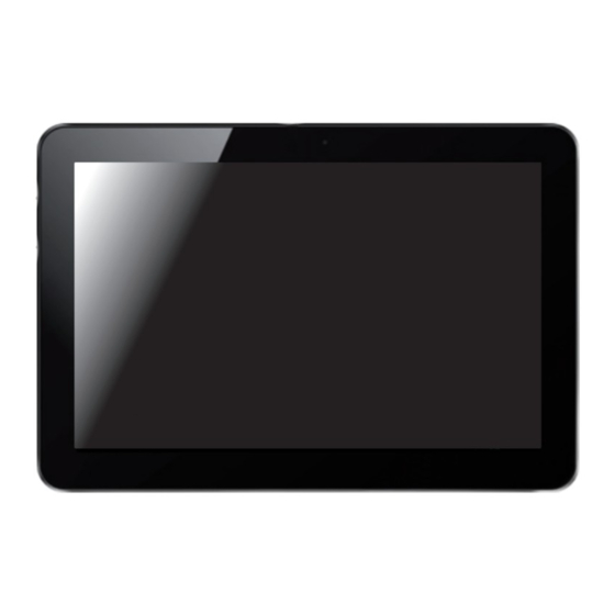 Medion LIFETAB S10321 Instruction Manual