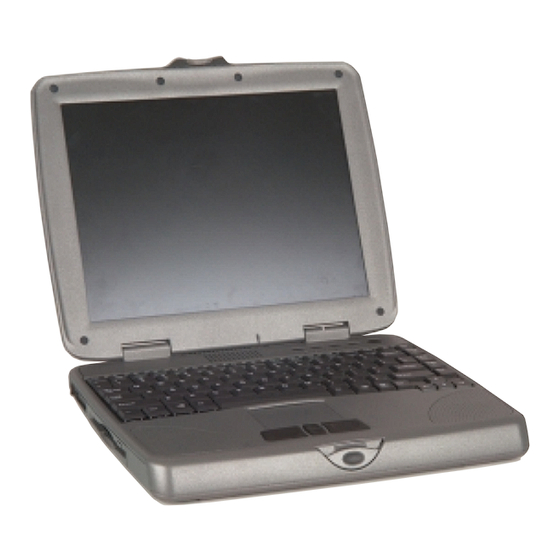 Gateway Solo 1200 User Manual