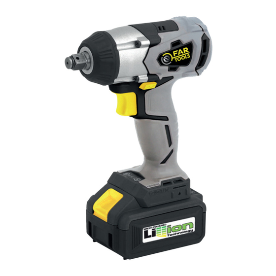Far Tools CH 350C Original Manual Translation