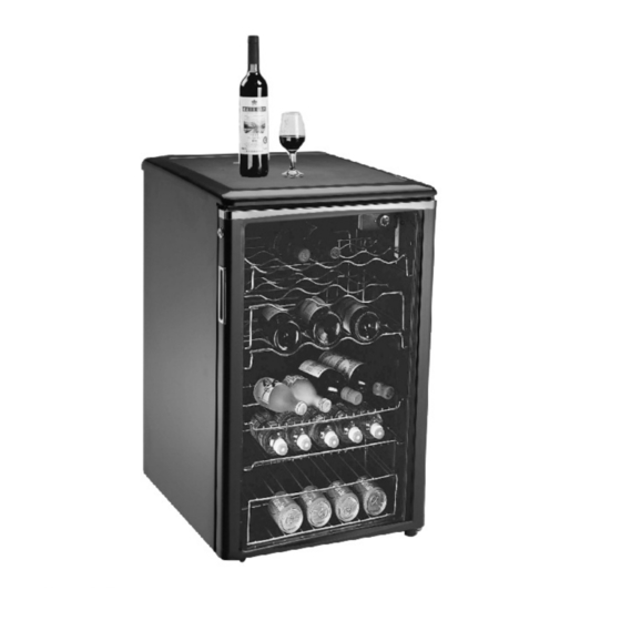 Igloo FRW655 User Manual