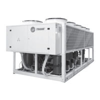 Trane CXAO Installation Operation & Maintenance