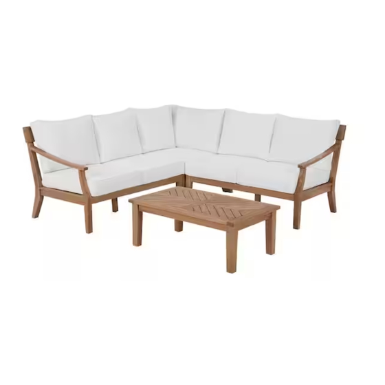 HAMPTON BAY WOODFORD FRN-801820-S-4 Use And Care Manual