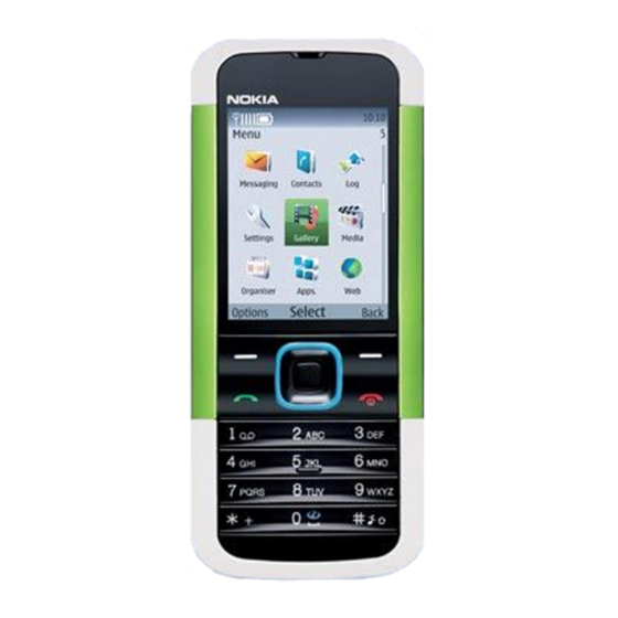 Nokia RM-362 Manuals