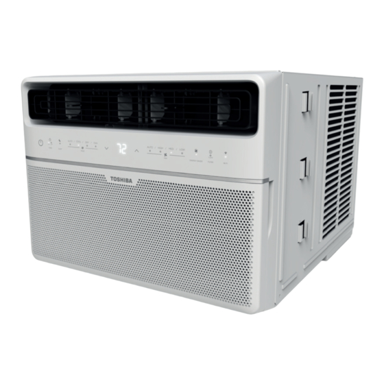 User Manuals: Toshiba RAC-WK1823ESCWR Air Conditioner