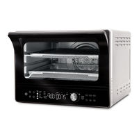 NuWave TODD ENGLISH PRO-SMART 20906 User Manual