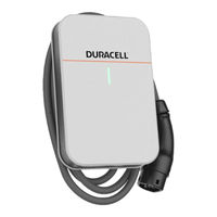 Duracell 1P-T User Manual