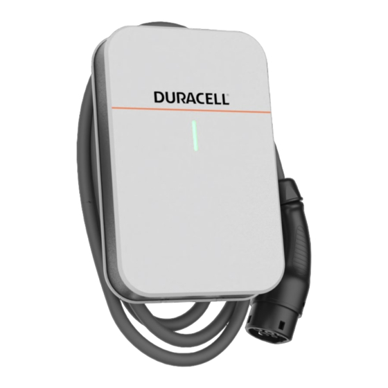 Duracell 1P-T Installation Manual